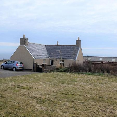 Bed and Breakfast Fabulous Location With Sea And Castle View - Nc500 Keiss Екстер'єр фото