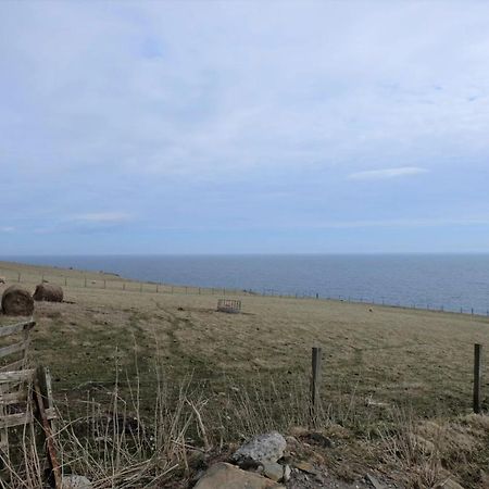 Bed and Breakfast Fabulous Location With Sea And Castle View - Nc500 Keiss Екстер'єр фото